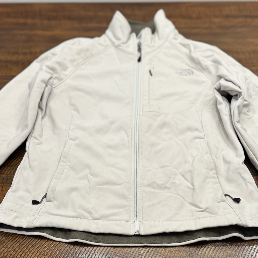 The North Face Women's Jacket in Cream